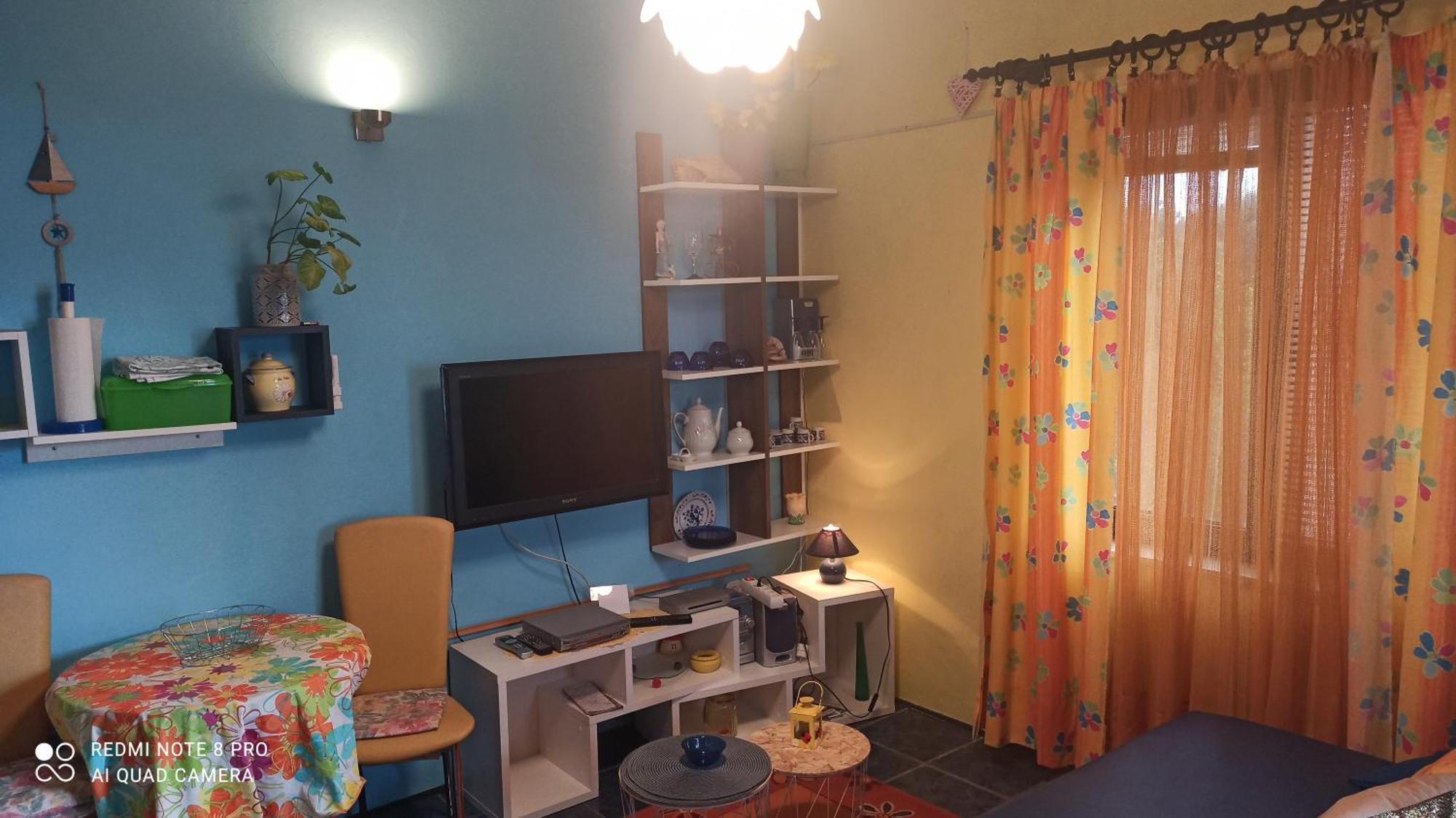 Apartmani Zute Račišće Ruang foto