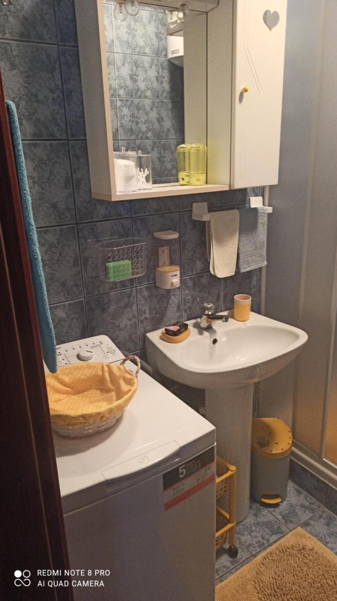 Apartmani Zute Račišće Ruang foto