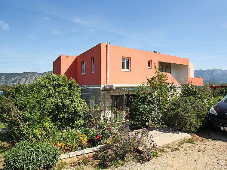Apartmani Zute Račišće Bagian luar foto